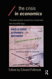 The Crisis in Economics book cover