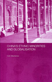 China's Ethnic Minorities and Globalisation book cover