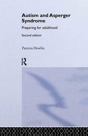 Autism and Asperger Syndrome: Preparing for Adulthood book cover