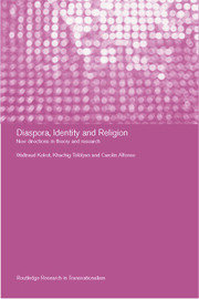 Diaspora, Identity and Religion: New Directions in Theory and Research book cover