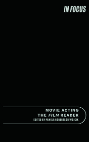 Movie Acting, The Film Reader book cover