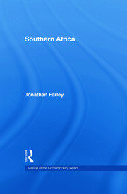 Southern Africa book cover
