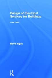 Design of Electrical Services for Buildings book cover