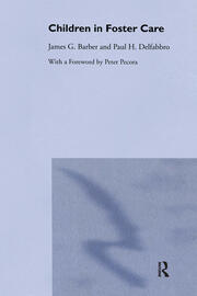 Children in Foster Care book cover