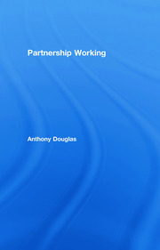 Partnership Working book cover