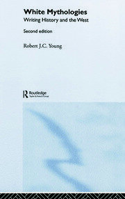 White Mythologies book cover