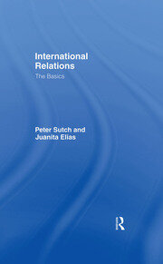 International Relations: The Basics book cover