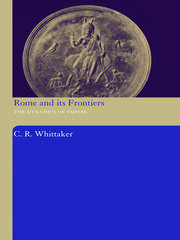 Rome and its Frontiers: The Dynamics of Empire book cover