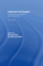 Liberation Ecologies book cover