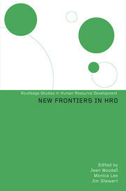 New Frontiers in HRD book cover
