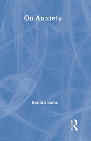 On Anxiety book cover