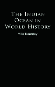 The Indian Ocean in World History book cover