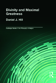 Divinity and Maximal Greatness book cover