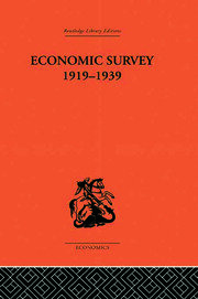 Economic Survey book cover