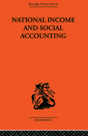 National Income and Social Accounting book cover