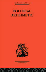 Political Arithmetic: A Symposium of Population Studies book cover