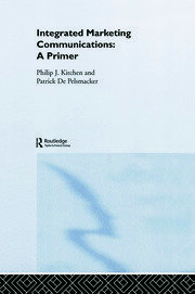 A Primer for Integrated Marketing Communications book cover
