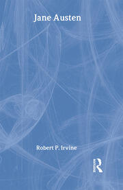 Jane Austen book cover