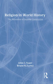 Religion in World History: The Persistence of Imperial Communion book cover