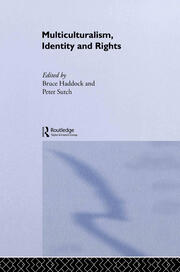 Multiculturalism, Identity and Rights book cover