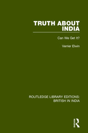 Truth About India: Can We Get It? book cover