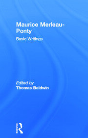 Maurice Merleau-Ponty: Basic Writings book cover