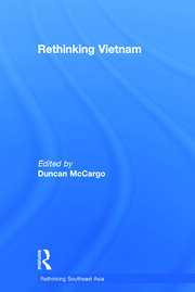Rethinking Vietnam book cover