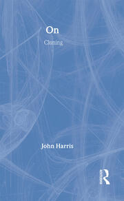 On Cloning book cover