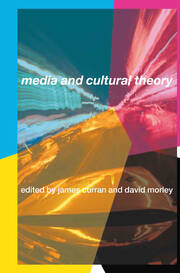 Media and Cultural Theory book cover