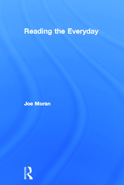 Reading the Everyday book cover