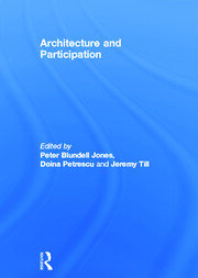 Architecture and Participation book cover