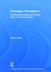 Himalayan Perceptions: Environmental Change and the Well-Being of Mountain Peoples book cover