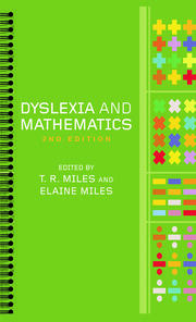 Dyslexia and Mathematics book cover