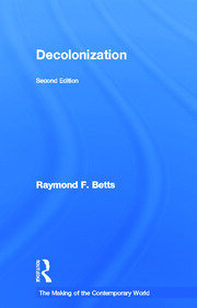 Decolonization book cover