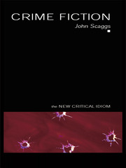 Crime Fiction book cover