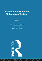 Problem Of Evil: Vol 1 book cover