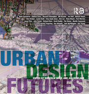 Urban Design Futures book cover