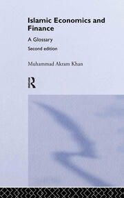 Islamic Economics and Finance: A Glossary book cover