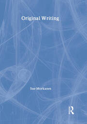 Original Writing book cover