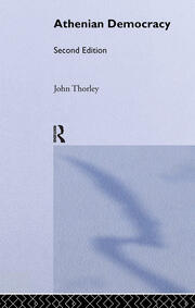 Athenian Democracy book cover