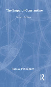 Emperor Constantine book cover