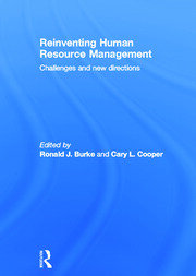 Reinventing HRM: Challenges and New Directions book cover