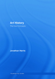 Art History: The Key Concepts book cover