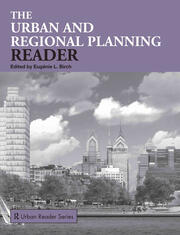 The Urban and Regional Planning Reader book cover