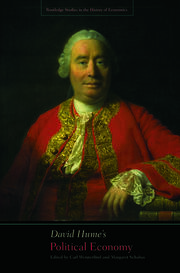 David Hume's Political Economy book cover