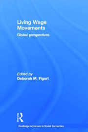 Living Wage Movements: Global Perspectives book cover