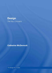 Design: The Key Concepts book cover