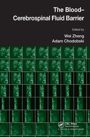 The Blood-Cerebrospinal Fluid Barrier book cover
