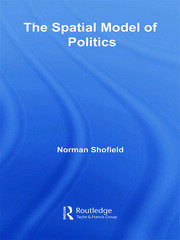 The Spatial Model of Politics book cover