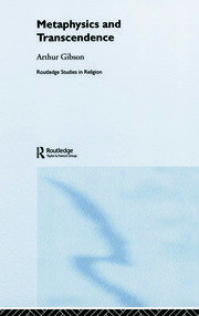 Metaphysics and Transcendence book cover